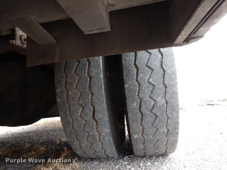 image for item DJ8198 1996 Freightliner FL80  pumper fire truck