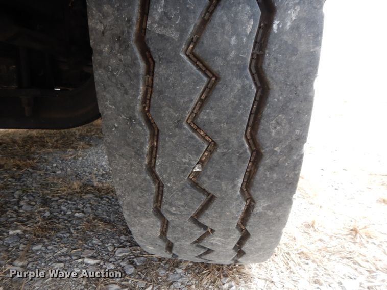 image for item DJ8198 1996 Freightliner FL80  pumper fire truck