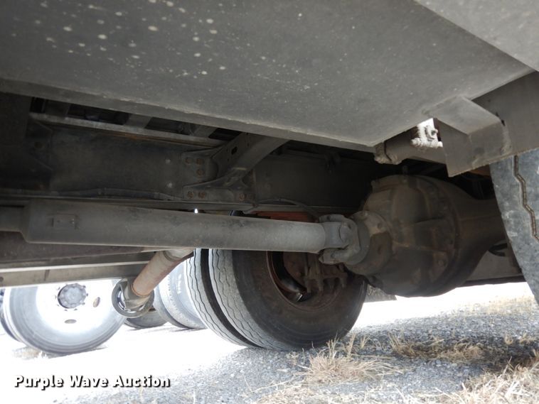 image for item DJ8198 1996 Freightliner FL80  pumper fire truck