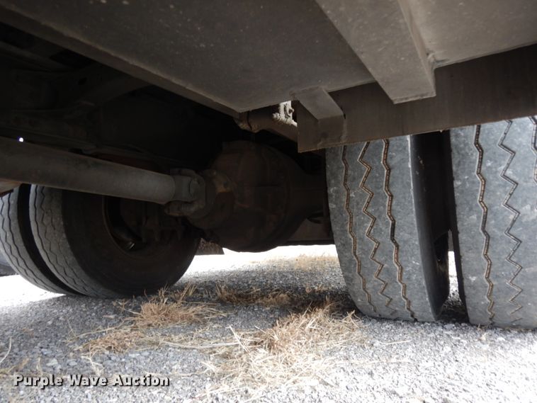 image for item DJ8198 1996 Freightliner FL80  pumper fire truck