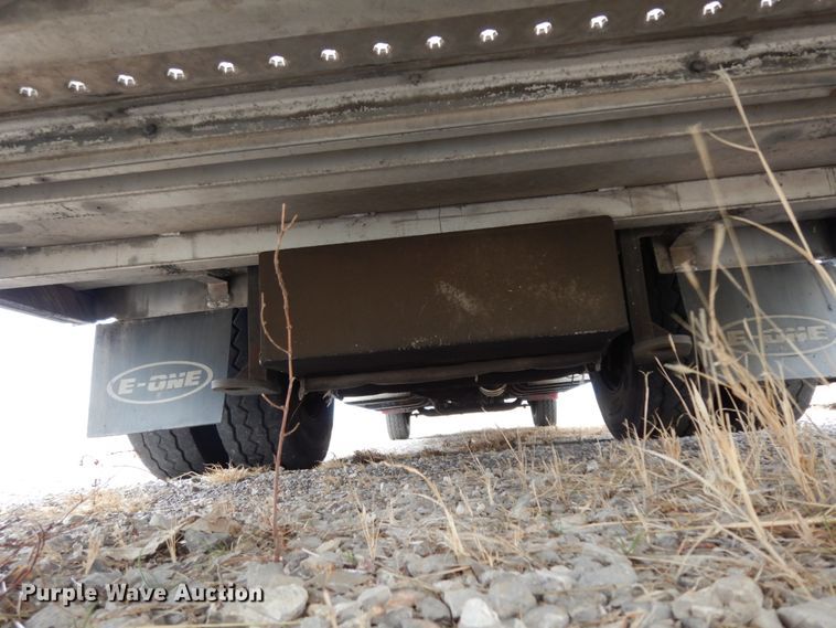 image for item DJ8198 1996 Freightliner FL80  pumper fire truck