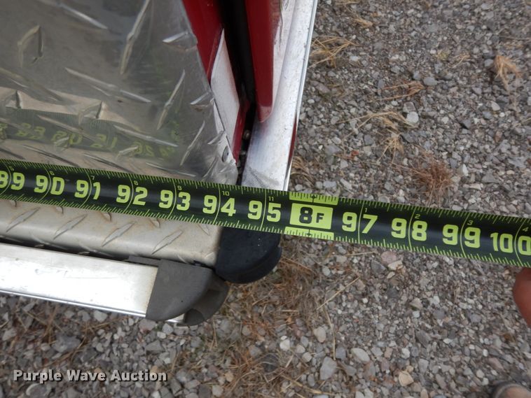 image for item DJ8198 1996 Freightliner FL80  pumper fire truck