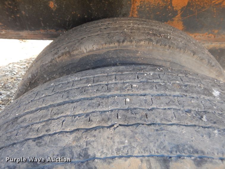 image for item DJ8616 1997 Transcript Eagle W248X96  flatbed trailer