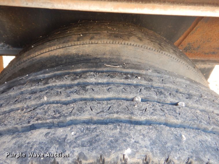 image for item DJ8616 1997 Transcript Eagle W248X96  flatbed trailer