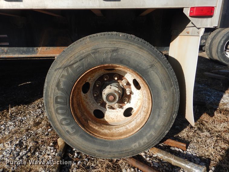 image for item DJ8616 1997 Transcript Eagle W248X96  flatbed trailer