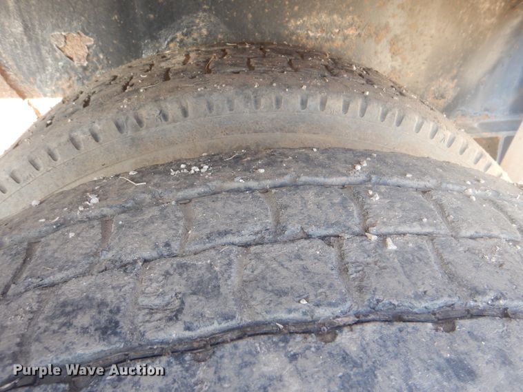 image for item DJ8616 1997 Transcript Eagle W248X96  flatbed trailer