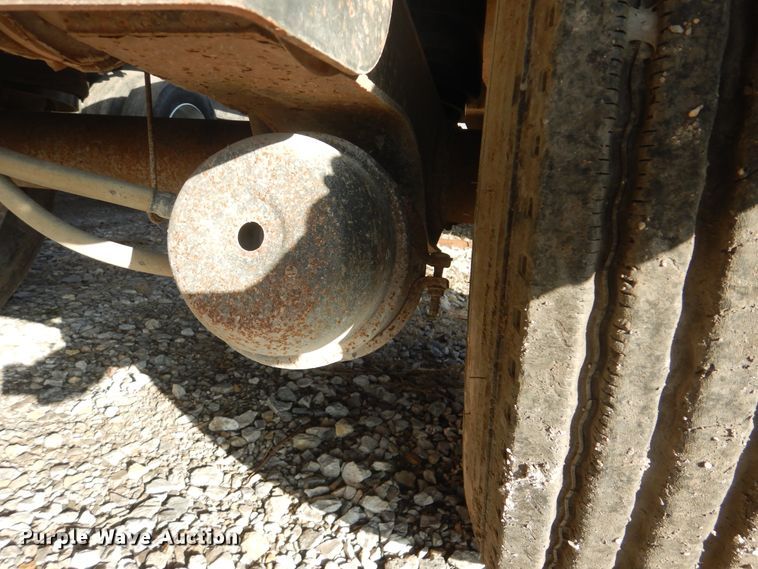 image for item DJ8616 1997 Transcript Eagle W248X96  flatbed trailer