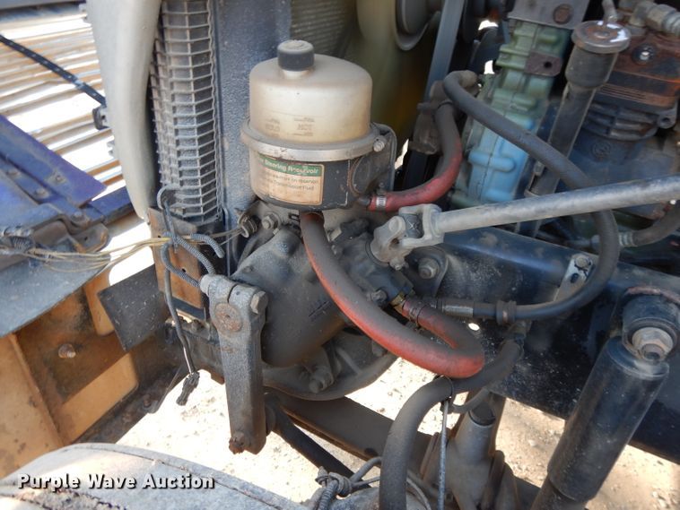 image for item DL2009 2006 Freightliner Classic  semi truck