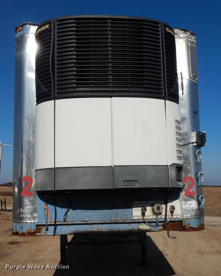 image for item DL2010 1995 Trailmobile 01AN-1UAL  refrigerated van trailer