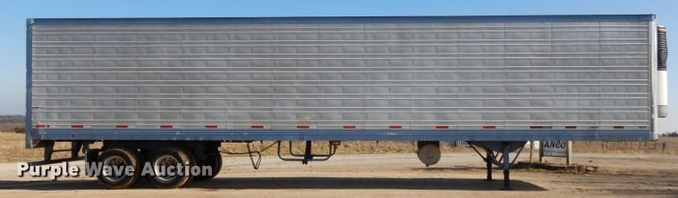 image for item DL2010 1995 Trailmobile 01AN-1UAL  refrigerated van trailer