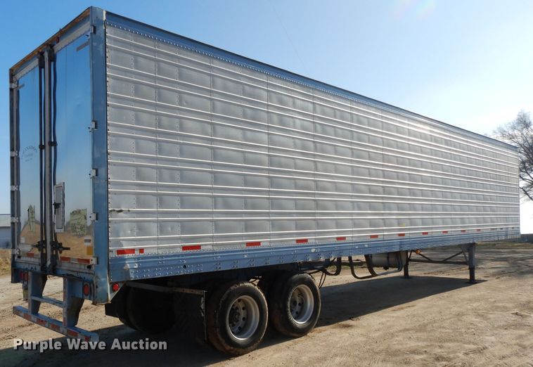 image for item DL2010 1995 Trailmobile 01AN-1UAL  refrigerated van trailer