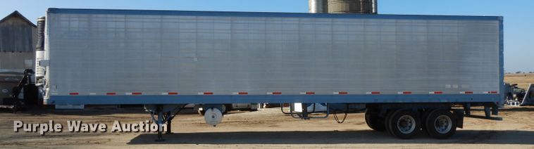 image for item DL2010 1995 Trailmobile 01AN-1UAL  refrigerated van trailer