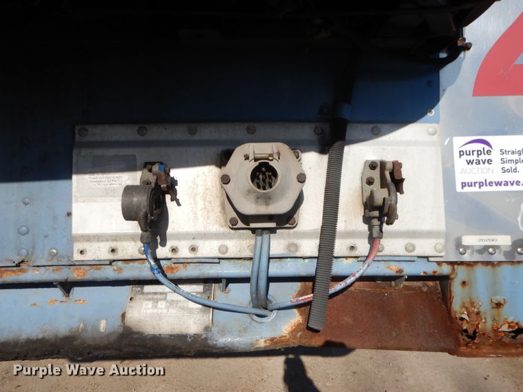 image for item DL2010 1995 Trailmobile 01AN-1UAL  refrigerated van trailer