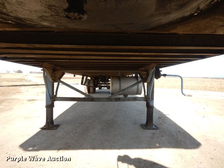 image for item DL2010 1995 Trailmobile 01AN-1UAL  refrigerated van trailer