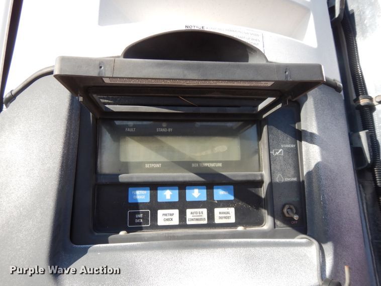 image for item DL2010 1995 Trailmobile 01AN-1UAL  refrigerated van trailer