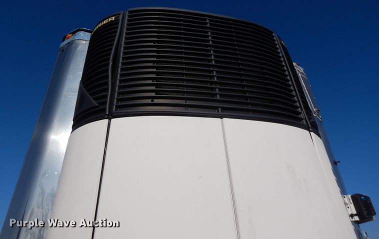 image for item DL2010 1995 Trailmobile 01AN-1UAL  refrigerated van trailer