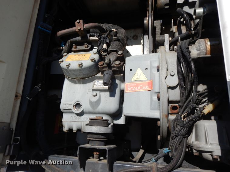 image for item DL2010 1995 Trailmobile 01AN-1UAL  refrigerated van trailer