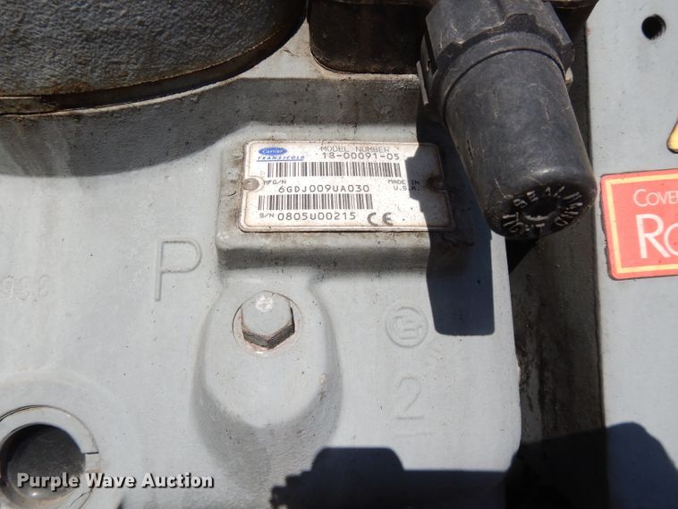 image for item DL2010 1995 Trailmobile 01AN-1UAL  refrigerated van trailer