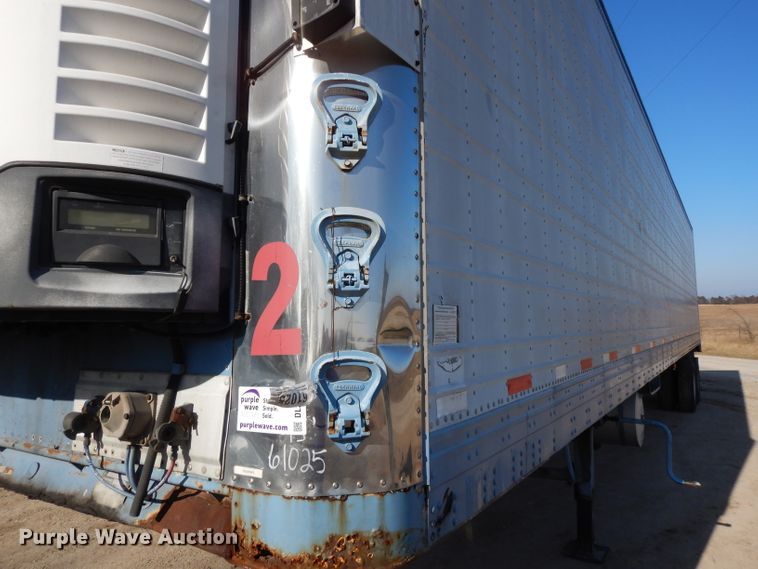 image for item DL2010 1995 Trailmobile 01AN-1UAL  refrigerated van trailer