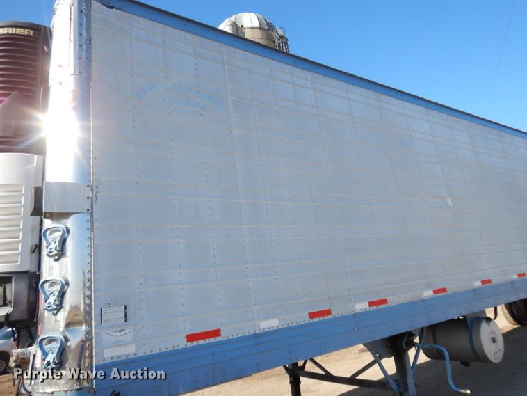 image for item DL2010 1995 Trailmobile 01AN-1UAL  refrigerated van trailer