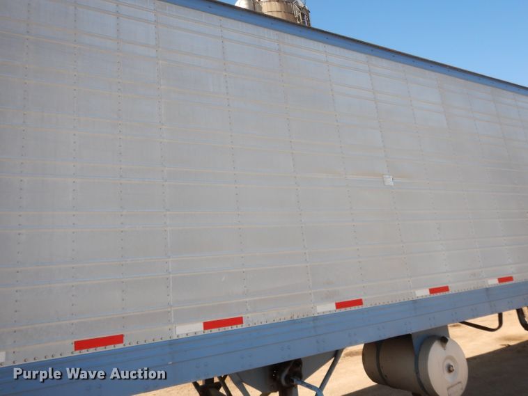 image for item DL2010 1995 Trailmobile 01AN-1UAL  refrigerated van trailer