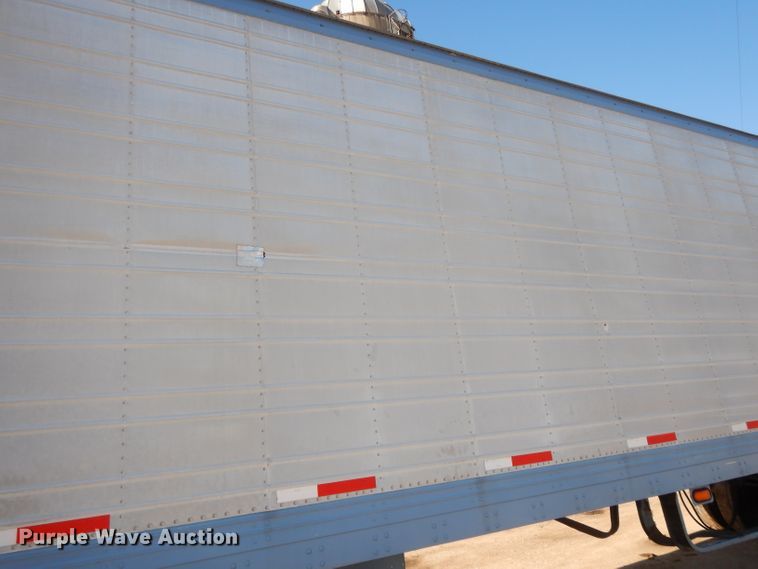 image for item DL2010 1995 Trailmobile 01AN-1UAL  refrigerated van trailer