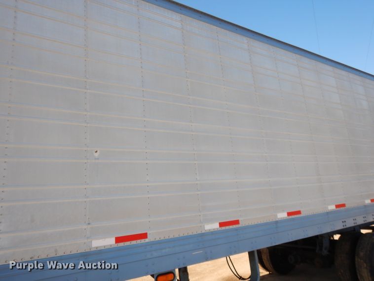 image for item DL2010 1995 Trailmobile 01AN-1UAL  refrigerated van trailer