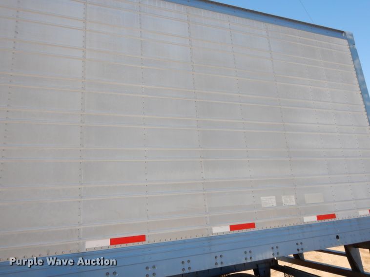 image for item DL2010 1995 Trailmobile 01AN-1UAL  refrigerated van trailer