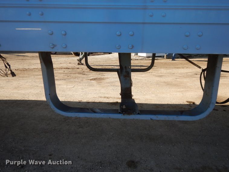 image for item DL2010 1995 Trailmobile 01AN-1UAL  refrigerated van trailer