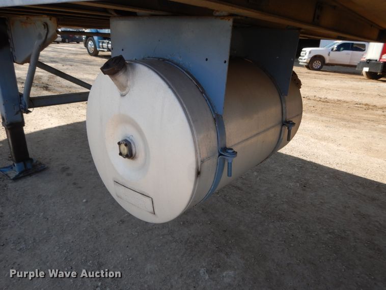 image for item DL2010 1995 Trailmobile 01AN-1UAL  refrigerated van trailer