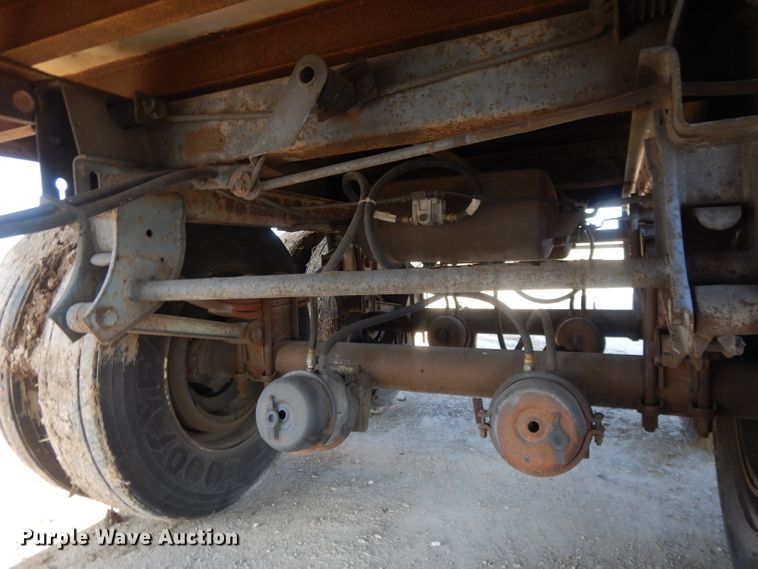 image for item DL2010 1995 Trailmobile 01AN-1UAL  refrigerated van trailer