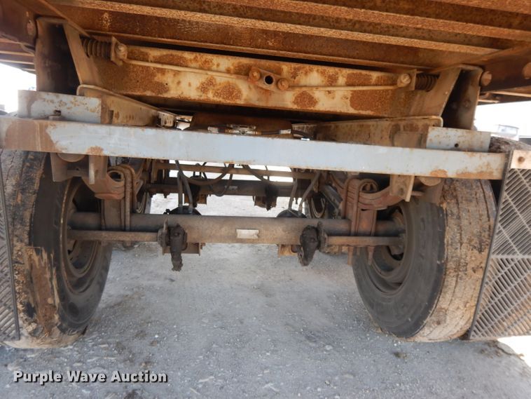 image for item DL2010 1995 Trailmobile 01AN-1UAL  refrigerated van trailer