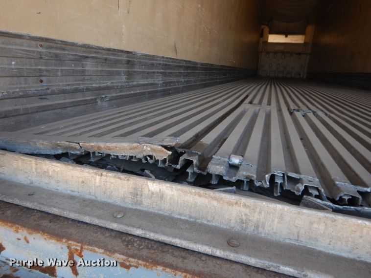 image for item DL2010 1995 Trailmobile 01AN-1UAL  refrigerated van trailer