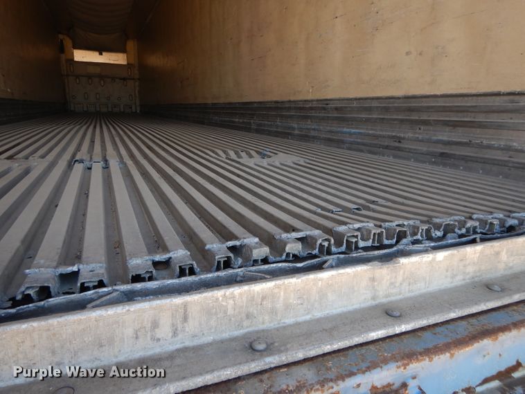 image for item DL2010 1995 Trailmobile 01AN-1UAL  refrigerated van trailer