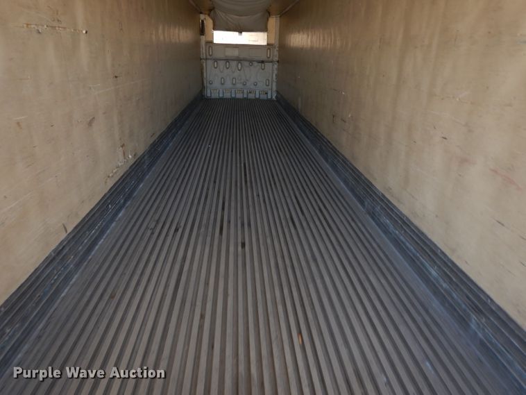 image for item DL2010 1995 Trailmobile 01AN-1UAL  refrigerated van trailer