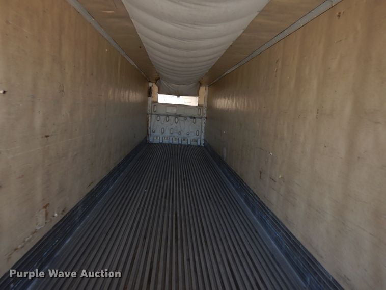 image for item DL2010 1995 Trailmobile 01AN-1UAL  refrigerated van trailer