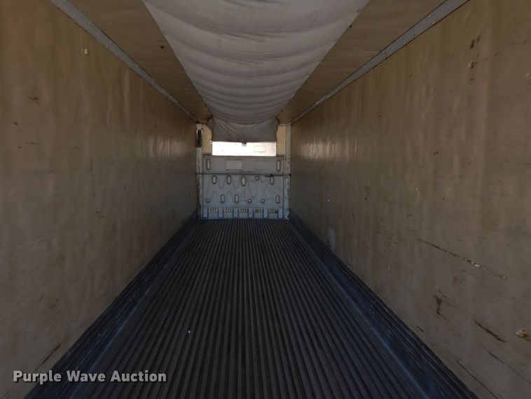 image for item DL2010 1995 Trailmobile 01AN-1UAL  refrigerated van trailer