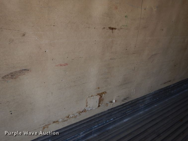 image for item DL2010 1995 Trailmobile 01AN-1UAL  refrigerated van trailer