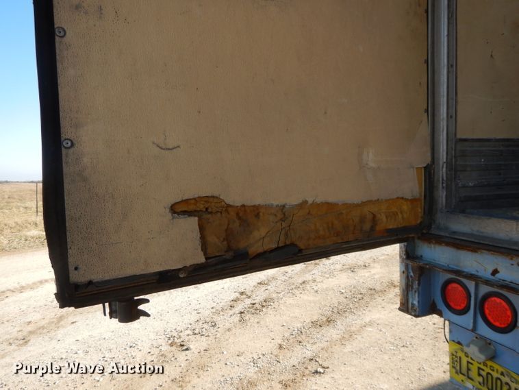 image for item DL2010 1995 Trailmobile 01AN-1UAL  refrigerated van trailer