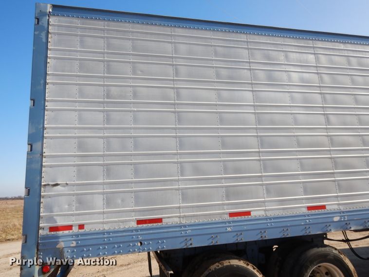 image for item DL2010 1995 Trailmobile 01AN-1UAL  refrigerated van trailer