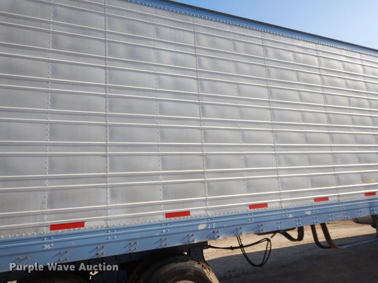 image for item DL2010 1995 Trailmobile 01AN-1UAL  refrigerated van trailer