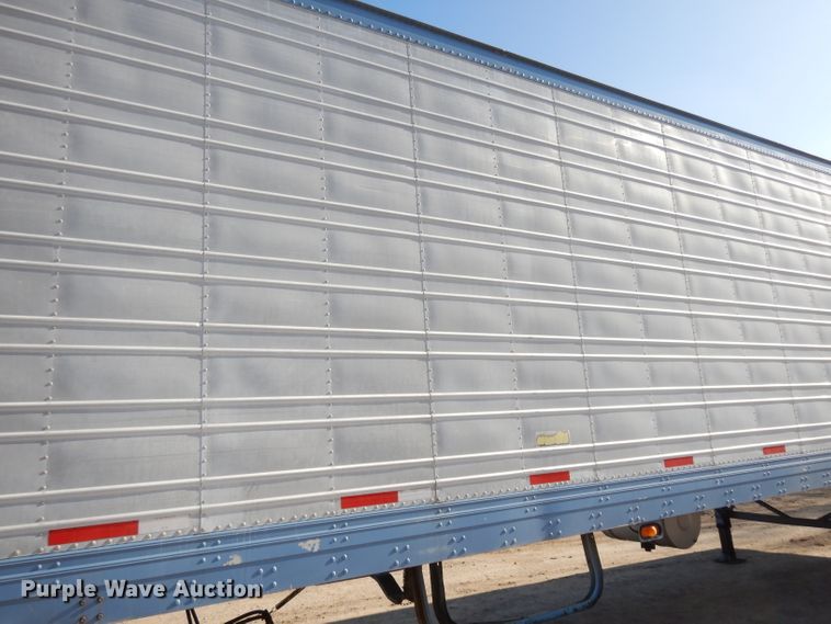 image for item DL2010 1995 Trailmobile 01AN-1UAL  refrigerated van trailer