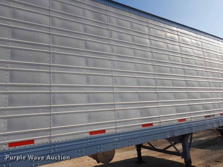image for item DL2010 1995 Trailmobile 01AN-1UAL  refrigerated van trailer