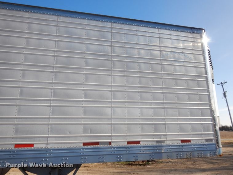 image for item DL2010 1995 Trailmobile 01AN-1UAL  refrigerated van trailer