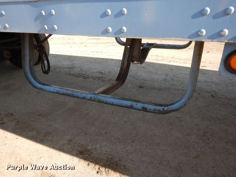 image for item DL2010 1995 Trailmobile 01AN-1UAL  refrigerated van trailer