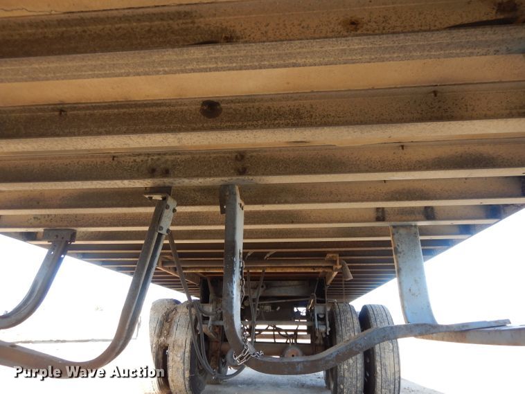 image for item DL2010 1995 Trailmobile 01AN-1UAL  refrigerated van trailer