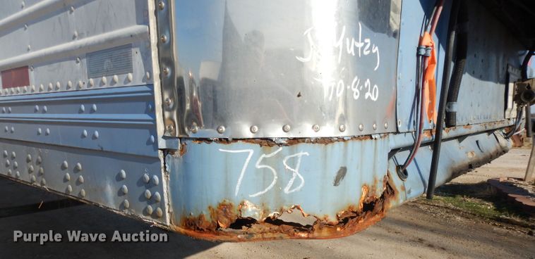 image for item DL2010 1995 Trailmobile 01AN-1UAL  refrigerated van trailer