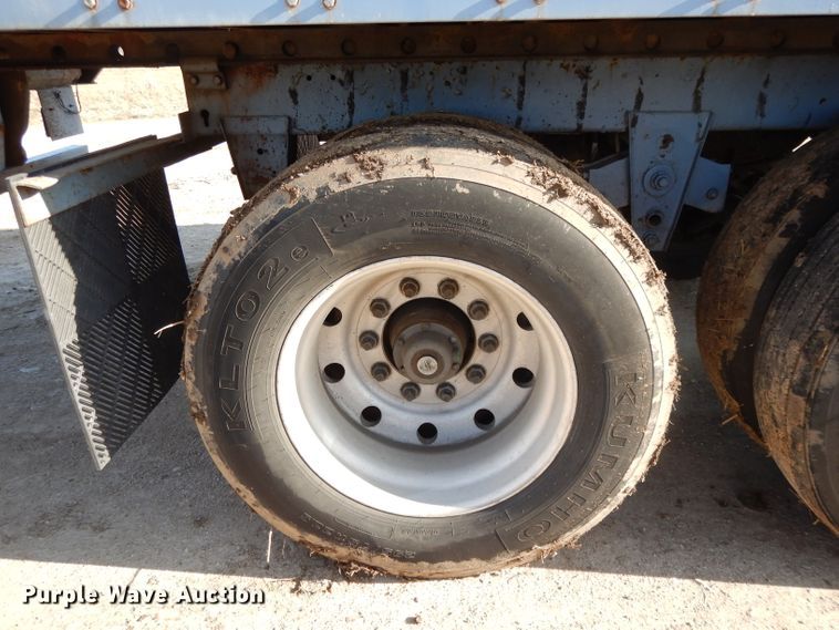 image for item DL2010 1995 Trailmobile 01AN-1UAL  refrigerated van trailer