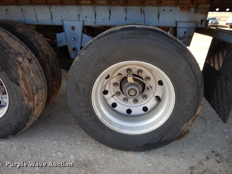 image for item DL2010 1995 Trailmobile 01AN-1UAL  refrigerated van trailer