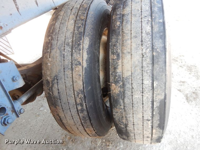 image for item DL2010 1995 Trailmobile 01AN-1UAL  refrigerated van trailer